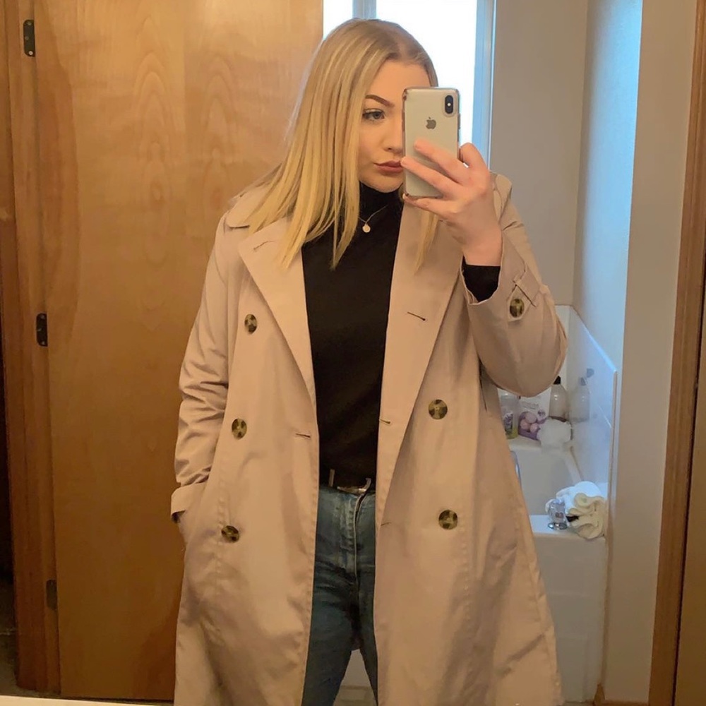 Meet your Posher, Katie